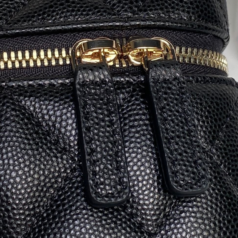 Ch**el cosmetic bags